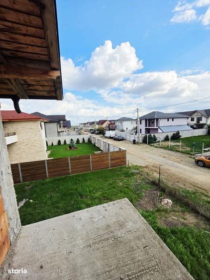 Vila P+1 la rosu, 5 camere, 143 mp utili, teren 450 mp, Cocosesti - 12