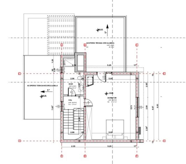 Casă cu panoramă  Str Horia - 11