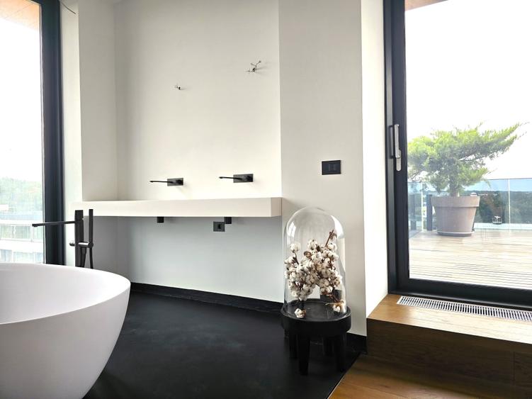 penthouse nou langa Stejarii Country Club - 5