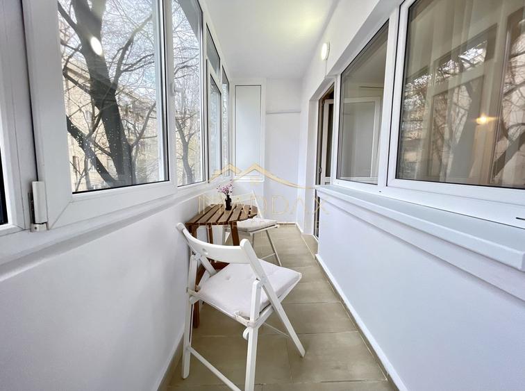 Garsoniera  moderna_mobilata si utilata***Bloc boutique//Piata Alba Iulia - 9