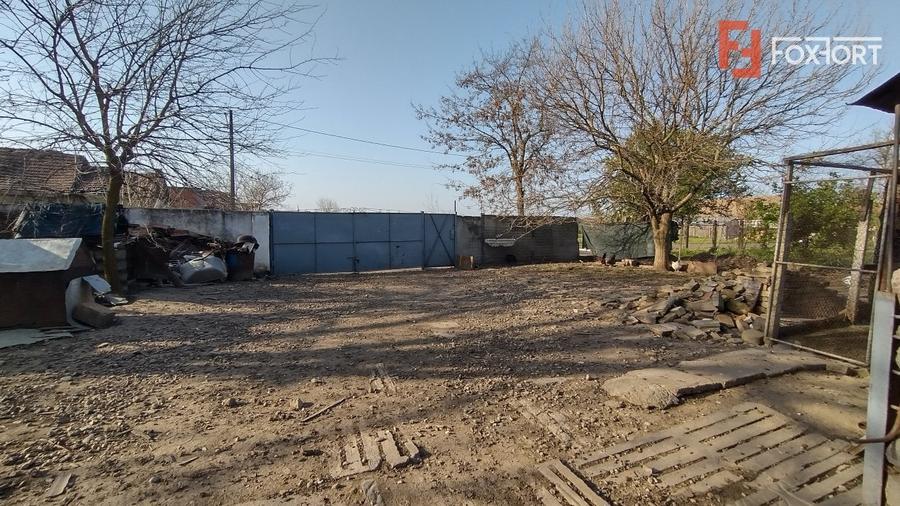 COMISION 0% Casa individuala 5 camere Checea - Gospodarie si teren 1789 mp - 3