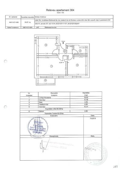 Direct proprietar:  apart 3 camere cu loc parcare Cosmopolis-liber si negociabil - 15