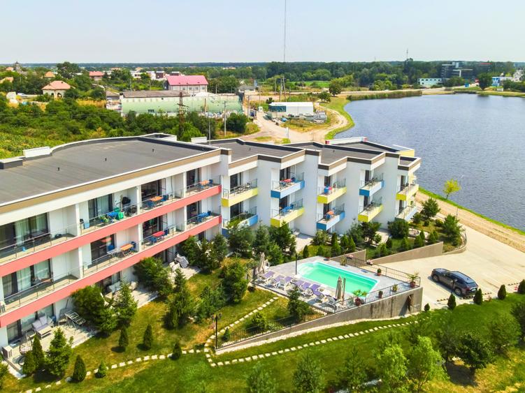 Apartament cu 2 camere în Tâncăbești