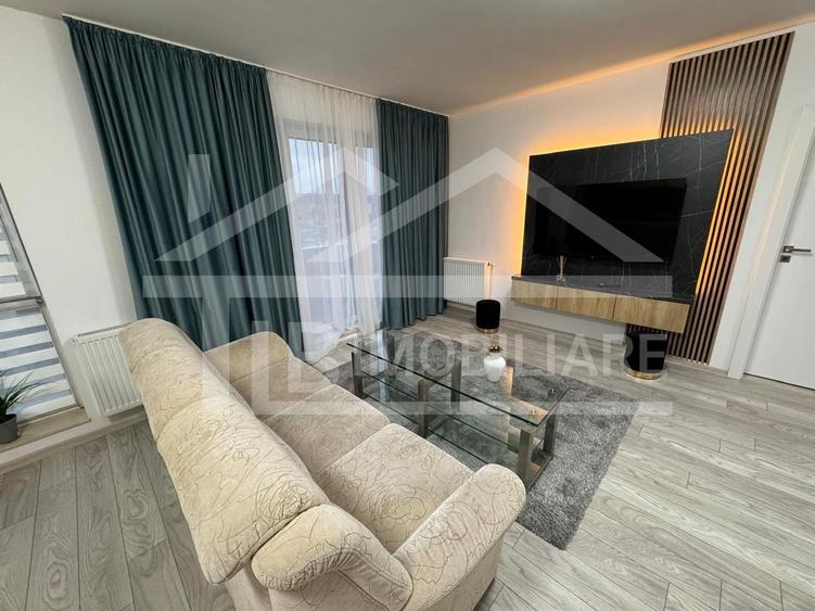 Apartament cu 2 camere, 51 mp, parcare, Zona Maurer Residence - 1