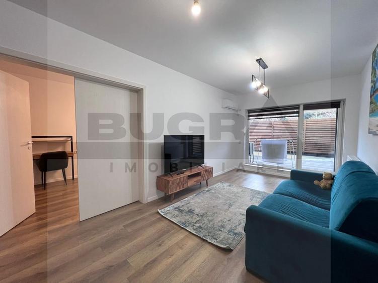 Exclusivitate 2 camere, 50mp, parcare subterana, Viva City - 3