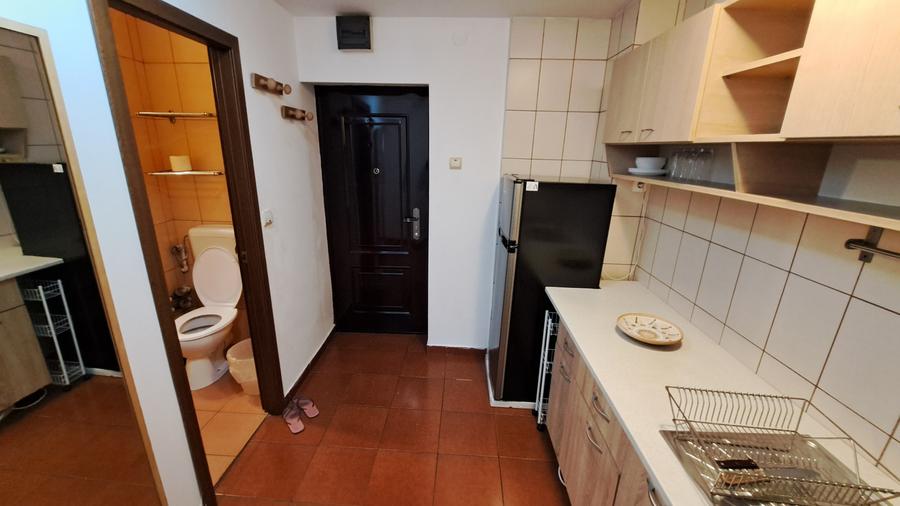 GARSONIERA ELEGANTA - MOBILATA SI UTILATA INTEGRAL - 25