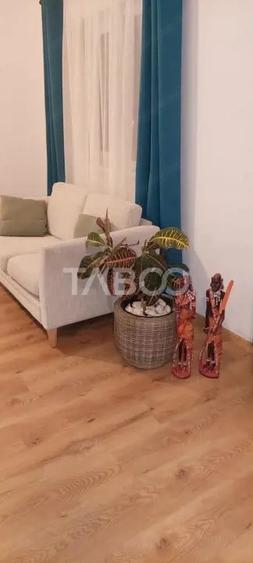 Casa moderna de inchiriat cu 4 camere si curte in Selimbar - 7