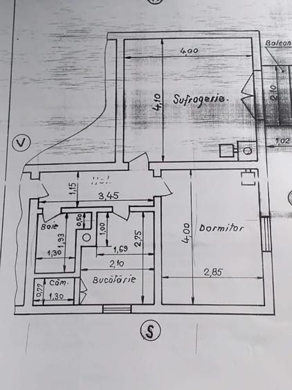 Badea Cartan, Spitalul Orasenesc - 5