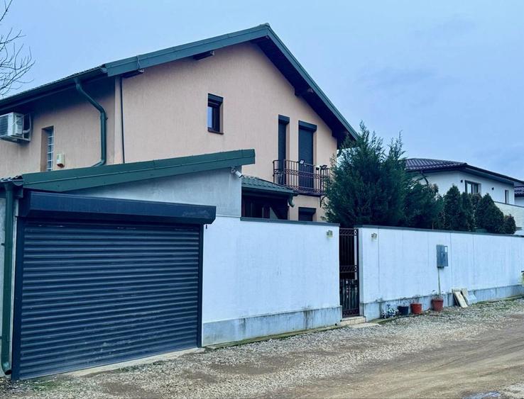 Vand Casa cu piscina in Branesti - 7