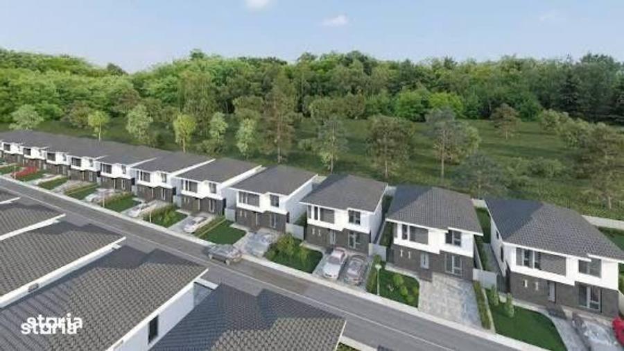 Teren de vanzare, Tunari, Ilfov - 2