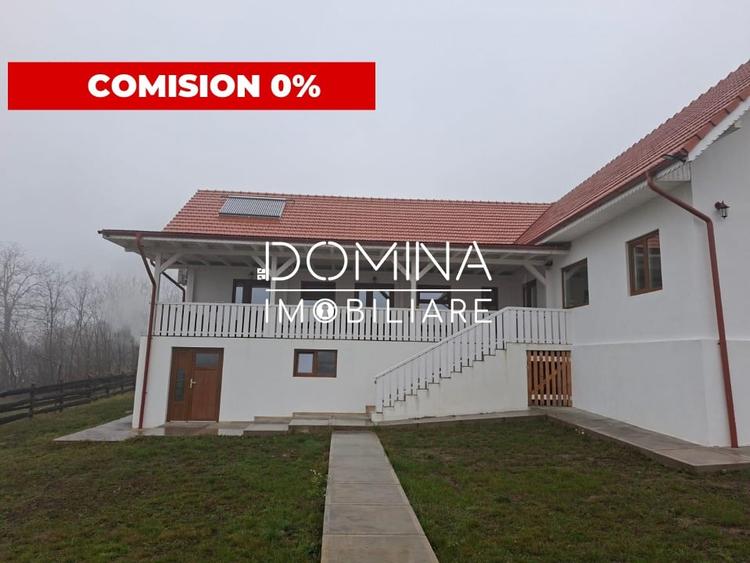 Vanzare proprietate deosebita, mobilata și utilata – Novaci, Sat Sitesti - 1