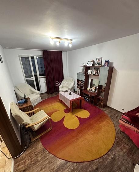 Apartament cu 2 camere decomandat, mobilat în Titan Apartament cu 2 camere decomandat, mobilat în Titan