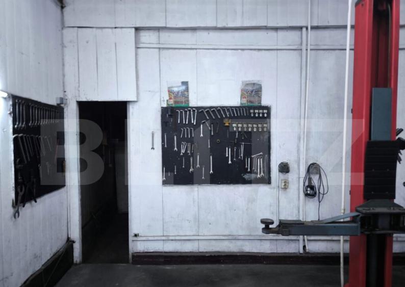 Service auto, spalatorie, service roti si magazin, cu echipa - 8