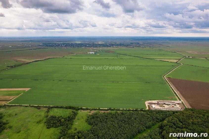 Teren arabil de 532 hectare in Mehedin?i Teren arabil de 532 hectare in Mehedin?i
