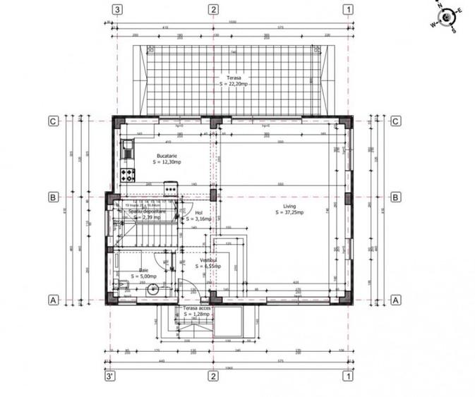 Casa 4 camere 140mp | 0 comision | Otopeni Traian Vuia - 5