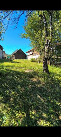 Casă cu 2 camere în Baciu