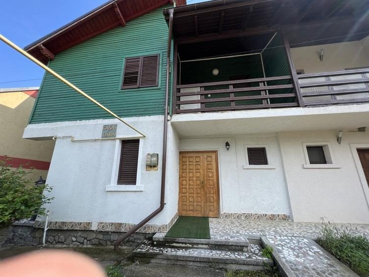 Casa si teren de vanzare P+E living 3 dormitoare 2 bai terasa  balcoane - 6