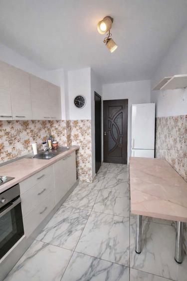 Apartament 3 camere Micro 16 Galati, renovat, centrala, 90.000 - 8