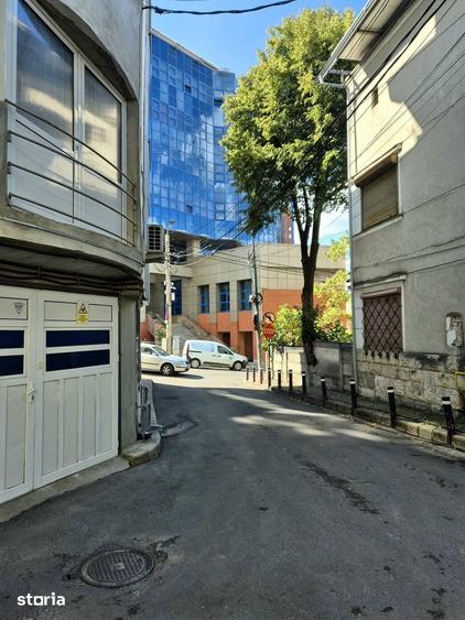 Garsonieră în Central