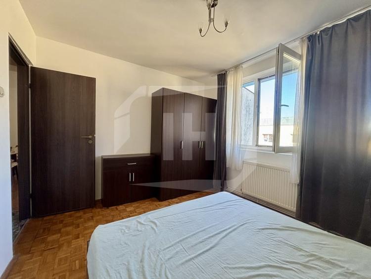Apartament cu 2 camere, mobilat si utilat, cartier Grigorescu - 3