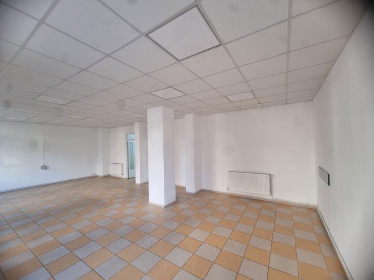 Spatiu comercial 82 mp,deschidere mare la strada, Micro 12 Targoviste - 8
