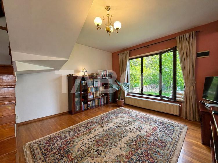 Casa individuala de vanzare pozitie privilegiata panorma Grigorescu - 7