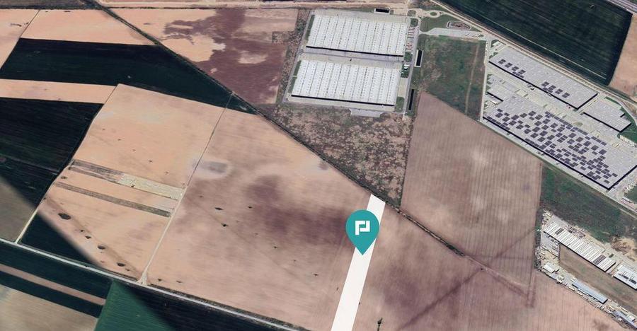 Teren intravilan agricol de vanzare pe A1 la km 23 - 1