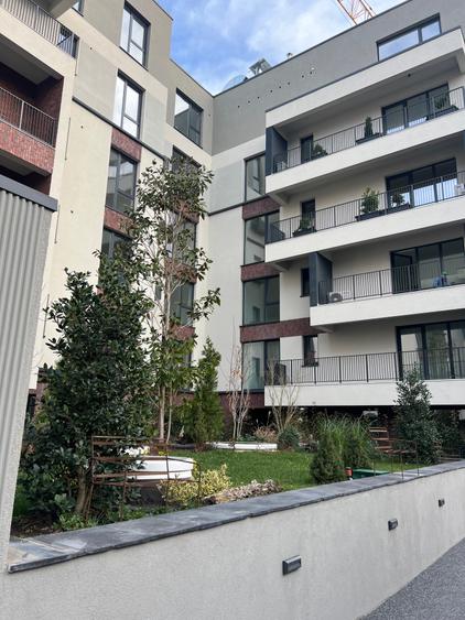 Apartament 5 camere//finisaje premium//gated community - Barbu Vacarescu - 2