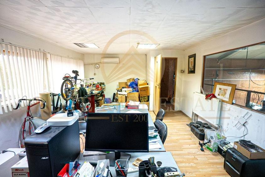 Hală industrială pe varianta Ovidiu, în spatele magazinului JUMBO - 11