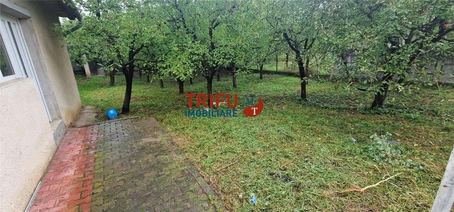 Casa de vanzare 9 camere 878 mp teren zona Barabant - 16