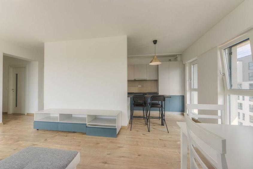 Apart 3 camere Belvedere Pipera Modelul Mare 90mp vedere panoramica - 3