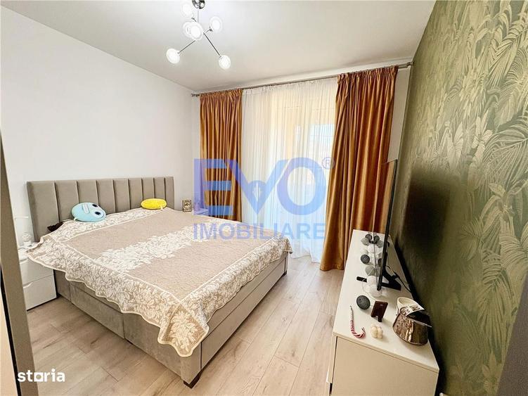 Apartament 3 camere, prima inchiriere, loc de parcare, Rediu, Iasi - 3
