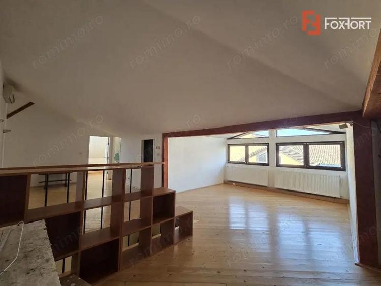 Casa spa?ioasa 200 mp utili, complet mobilata ?i utilata Arad 187.000 - 13