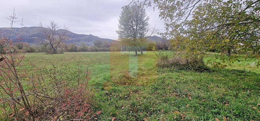 Teren intravilan de vânzare – 1.350 mp – Comuna Alexandru cel Bun - 12