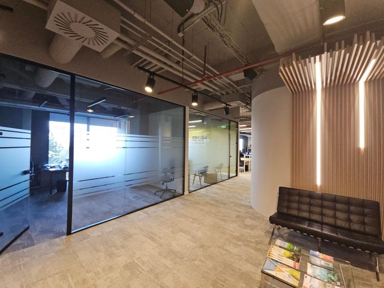 Birou amenajat in Globalworth Campus - 5