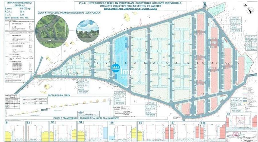 Oportunitate Investitie | Teren cu PUZ Aprobat in Zona Bucium - 2