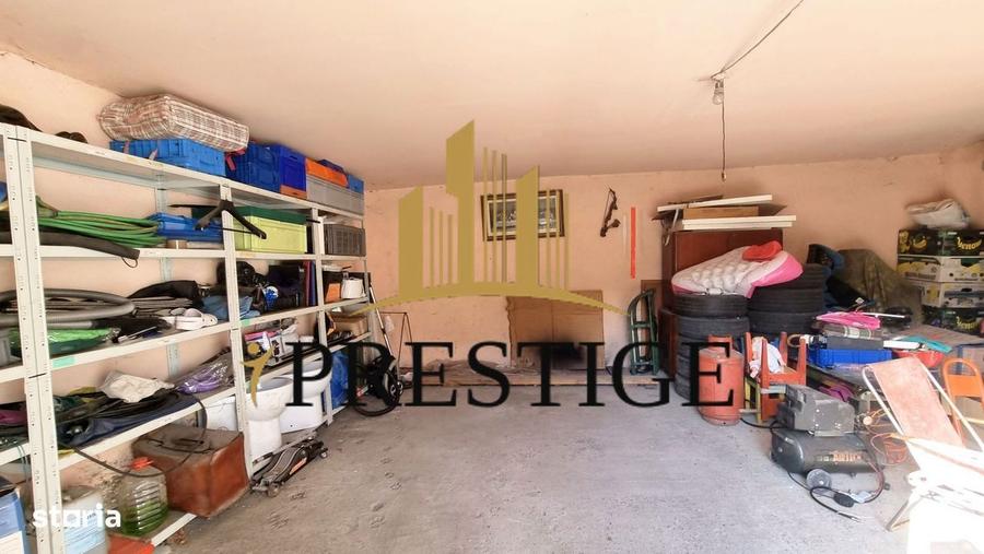 Casa De Vanzare Sibiu Turnisor, Curte Mare, Garaj, Acces Auto - 13