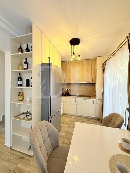 Casă la cheie | 3 dormitoare | Zona restaurantului Il Milanese - 5