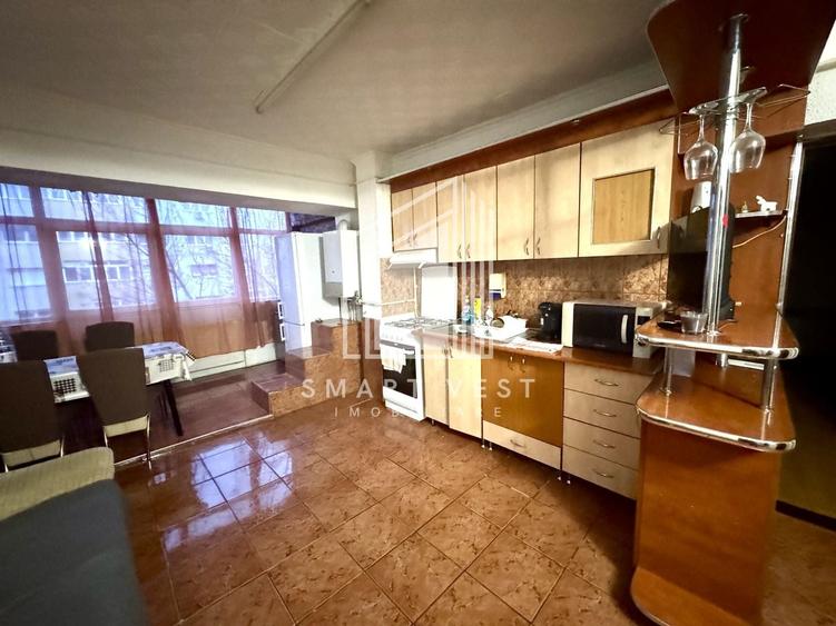Apartament 2 camere | Etaj 3 cu lift | Zona Soarelui - 8