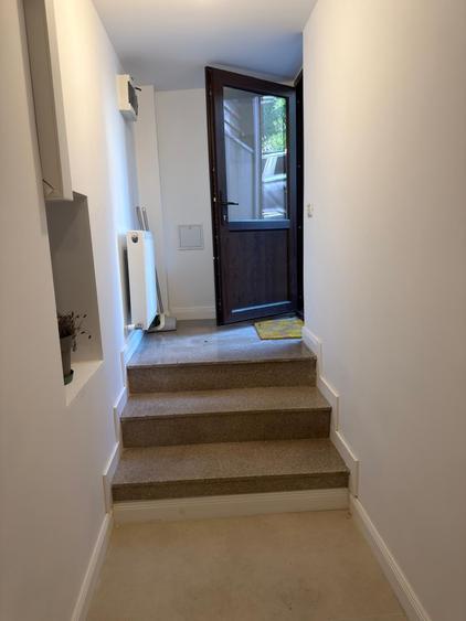 Apartament cu 2 camere nedecomandat în Domenii