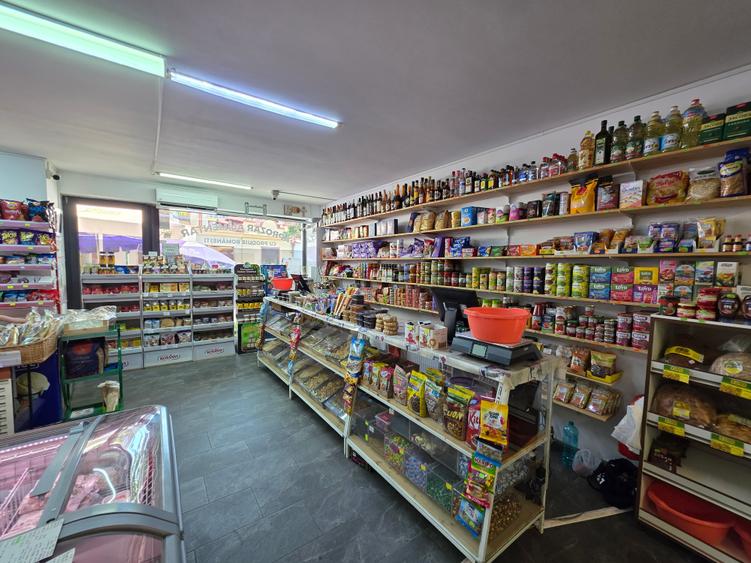 Spațiu comercial cu vitrina str Avram Iancu - 4