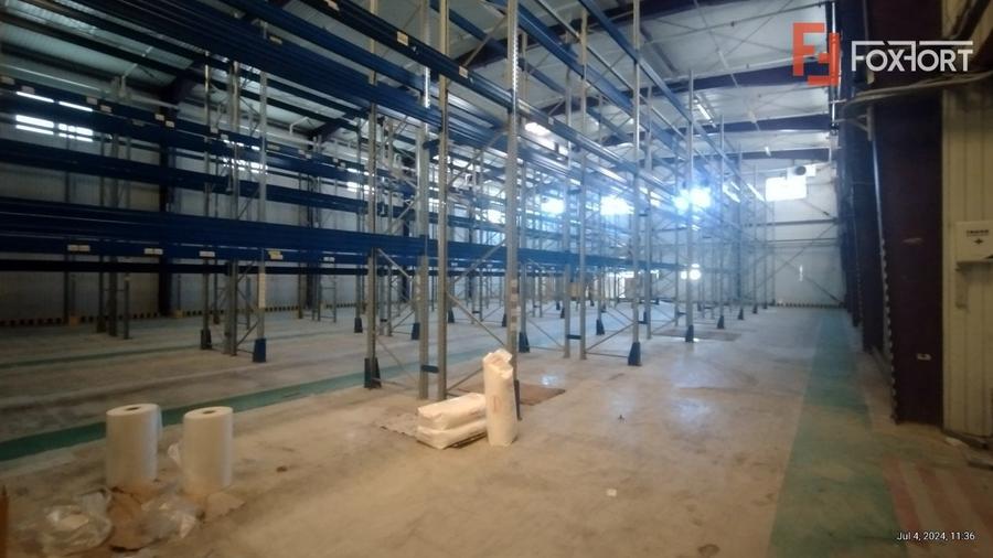 COMISION 0% Hala de productie si depozitare, corp administrativ si birouri - 22