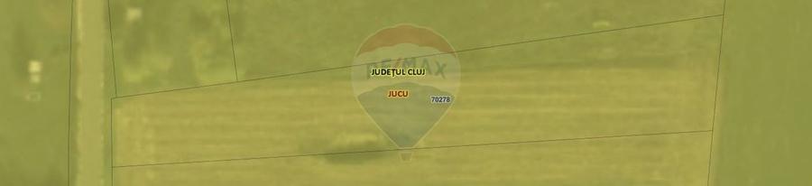 Teren intravilan, 2,900 mp Jucu de Sus, la asfalt - 4