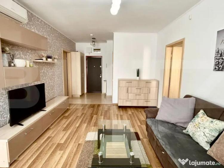 Apartament Ared cu 2 camere, utilat complet - 1