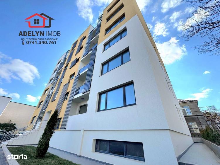 Home is Home with ADELYN IMOB Bloc Nou Finalizat Calitate Premium Lift - 2