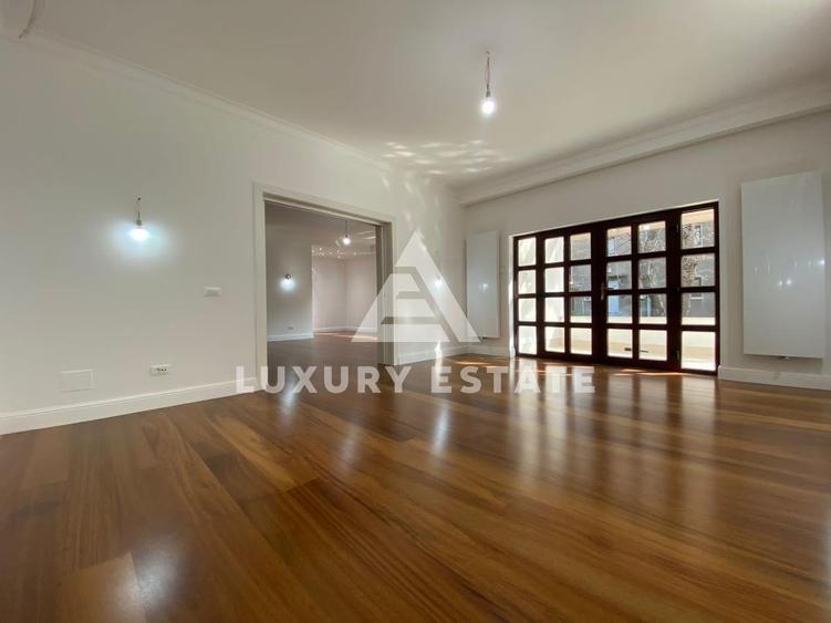 Inchiriere vila complet renovata zona Primaverii-Televiziune - 4