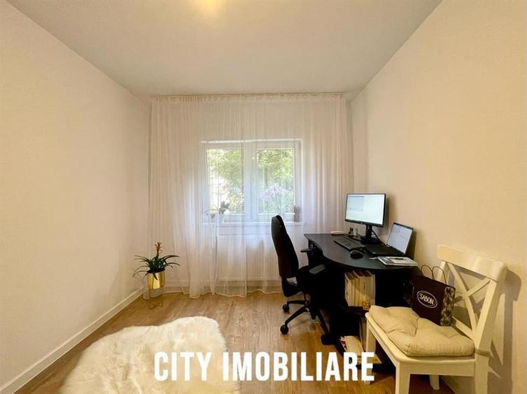Apartament 3 camere, S- 65 mp , mobilat, utilat, Semicentral. - 7