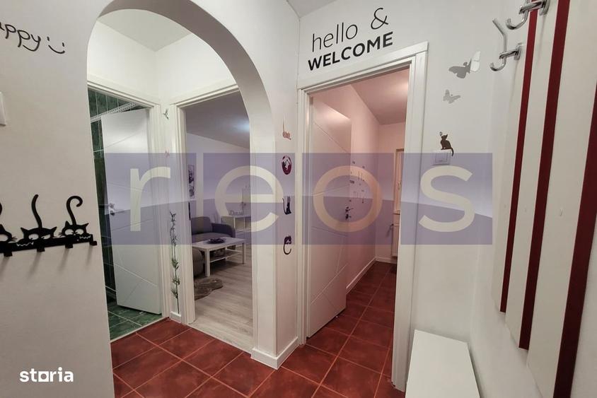 VANZARE GARSONIERA MOBILATA SI UTILATA - TINERETULUI - 7