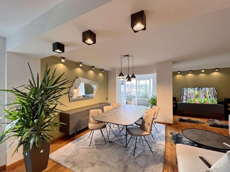 Apartament 3 Camere, Mobilat si Utilat Complet, Vedere Panoramica - 1