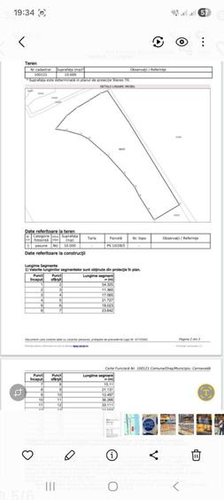 2 Terenuri de 7000 si 10000 mp in Cernavoda - 5